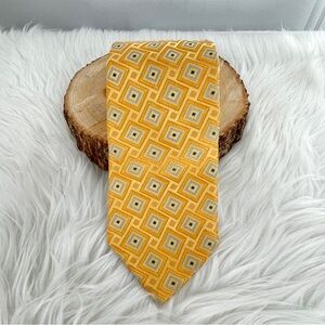 Hart Schaffner Marx Silk Tie